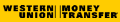 Pay by Western Union
